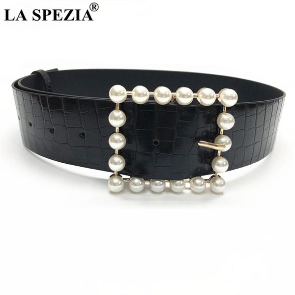 belts patent leather waist belt pearl buckle vintage ladies accessories red black gray female casual women, Black;brown
belts patent leather waist belt pearl buckle vintage ladies accessories red black gray female casual women, Black;brown