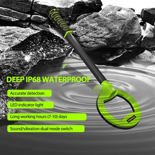 handheld metal detector underwater treasure finder 5.9 inch search coil dive mode waterproof outdoor detectors
handheld metal detector underwater treasure finder 5.9 inch search coil dive mode waterproof outdoor detectors