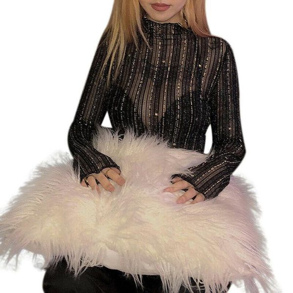 women's jumpsuits & rompers 2021 lace bodysuit women summer sleeveless turtleneck bodycon jumpsuit party clothing femme leotard to, Black;white
women's jumpsuits & rompers 2021 lace bodysuit women summer sleeveless turtleneck bodycon jumpsuit party clothing femme leotard to, Black;white