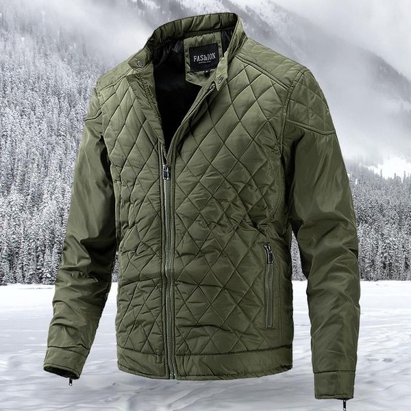 men's down & parkas winter jacket men amygreen fashion stand collar coat brand colothing male warm bomber jackets overcoat homme sports, Black
men's down & parkas winter jacket men amygreen fashion stand collar coat brand colothing male warm bomber jackets overcoat homme sports, Black