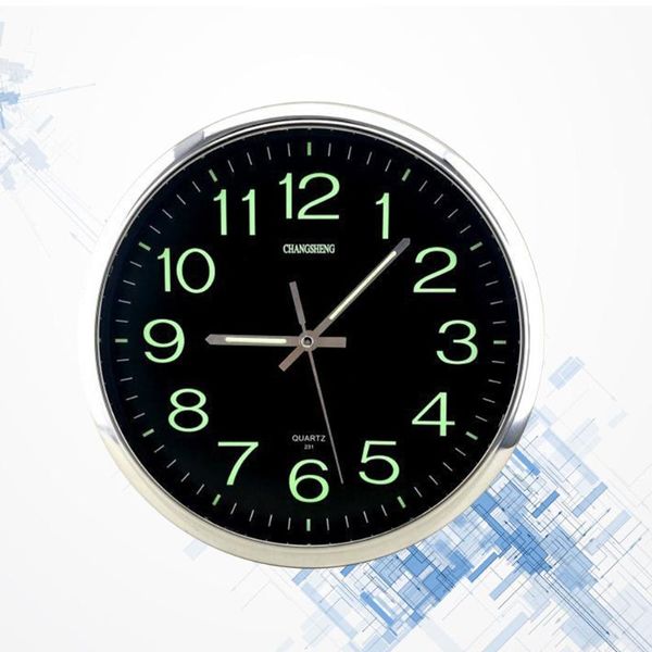 wall clocks round hanging clock living room creative mute movement household bedroom luminous without
wall clocks round hanging clock living room creative mute movement household bedroom luminous without