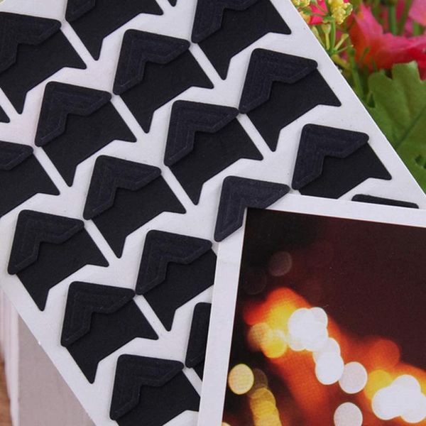 gift wrap 120 pcs/lot diy vintage corner po stickers kraft paper frame decor scrapbooking decoration 5 sheets
gift wrap 120 pcs/lot diy vintage corner po stickers kraft paper frame decor scrapbooking decoration 5 sheets
