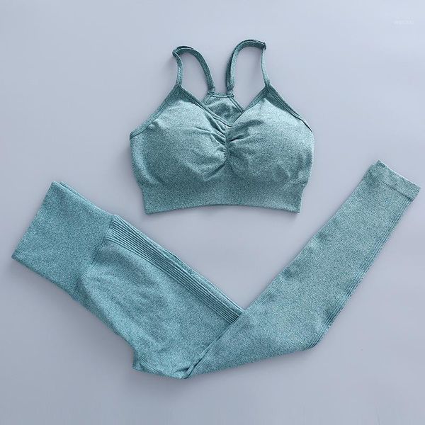 yoga outfit women sportwear seamless fitness set workout bra gym clothing sport push up crop high waist leggings sports suit
yoga outfit women sportwear seamless fitness set workout bra gym clothing sport push up crop high waist leggings sports suit