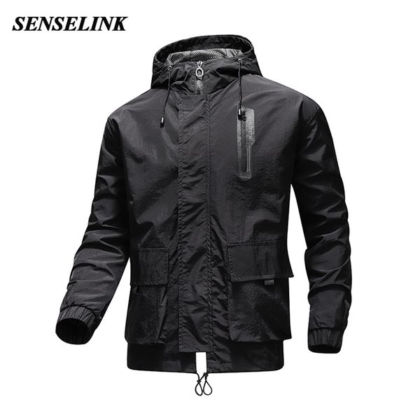men autumn winter plus size 5xl jacket hooded windproof loose sports 100% nylon jacket hong kong version tooling wind jacket 211029, Black;brown
men autumn winter plus size 5xl jacket hooded windproof loose sports 100% nylon jacket hong kong version tooling wind jacket 211029, Black;brown