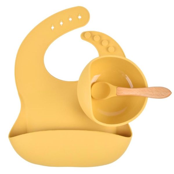 bibs & burp cloths 57ee 3pcs baby feeding set food grade silicone non-silp suction tableware kids bpa-waterproof bib bowl spoon dishes
bibs & burp cloths 57ee 3pcs baby feeding set food grade silicone non-silp suction tableware kids bpa-waterproof bib bowl spoon dishes