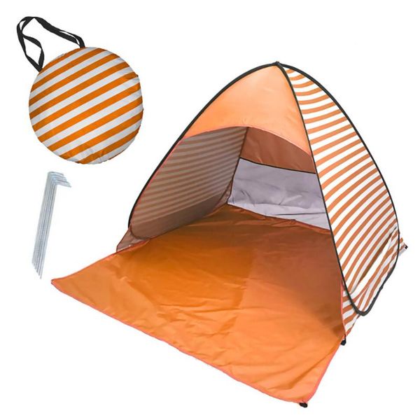 tents and shelters shade tent sun automatic construction stripe easy to carry double high-quality waterproof upf 50+ shading
tents and shelters shade tent sun automatic construction stripe easy to carry double high-quality waterproof upf 50+ shading