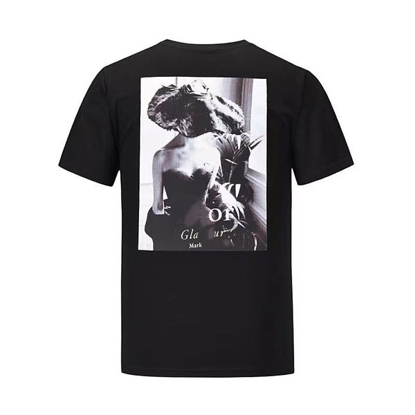 summer mens t shirt letter print short sleeve high qality fashion couples cotton tee polo 4 colors size, White;black
summer mens t shirt letter print short sleeve high qality fashion couples cotton tee polo 4 colors size, White;black