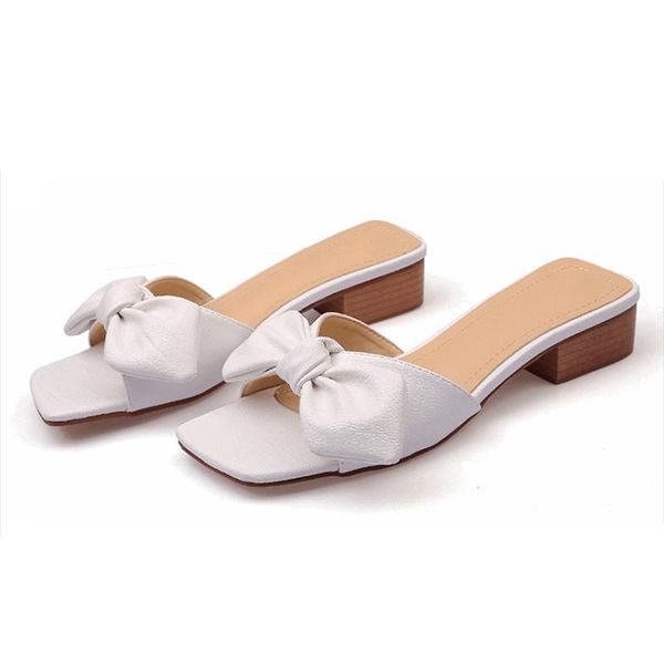 dress shoes summer sandals women 2021 high heel slippers open toe casual outdoor bow thick big size, Black
dress shoes summer sandals women 2021 high heel slippers open toe casual outdoor bow thick big size, Black
