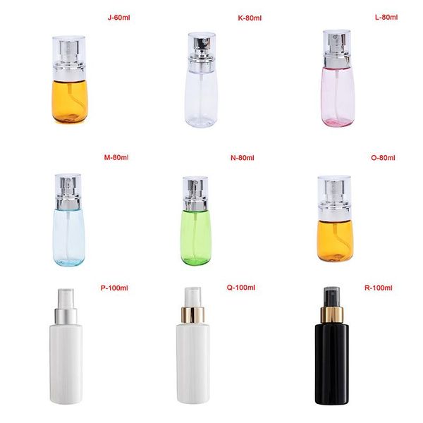 1pcs good quality practical 30-100ml empty perfume spray bottle plastic mist bottles storage & jars
1pcs good quality practical 30-100ml empty perfume spray bottle plastic mist bottles storage & jars