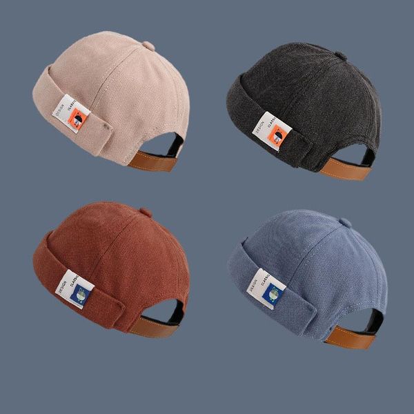 beanies spring autumn couples street hip-hop borderless retro melon landlord hat japanese men women summer outing fashion yuppie cap b66
beanies spring autumn couples street hip-hop borderless retro melon landlord hat japanese men women summer outing fashion yuppie cap b66