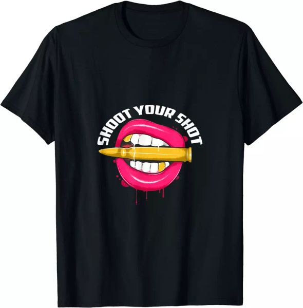 lovely and awesome powerful fabulous gold-teeth lips t-shirt s - 5xl, White;black
lovely and awesome powerful fabulous gold-teeth lips t-shirt s - 5xl, White;black