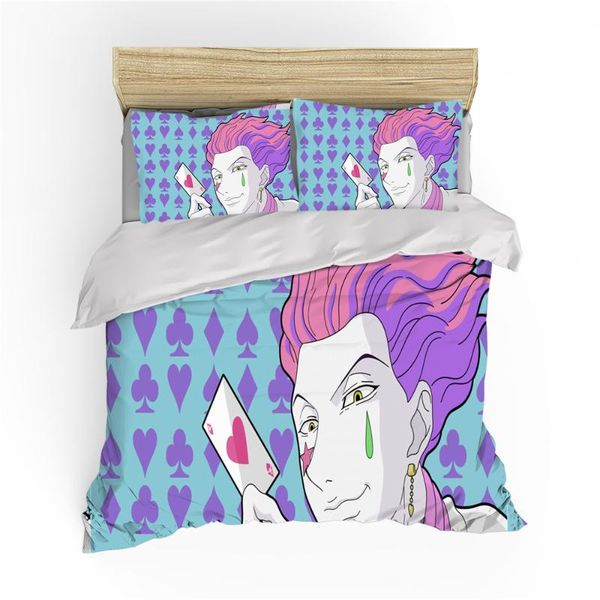 bedding set japan anime cartoon duvet cover pillowcases boys kid room decor king full-time 3d quilt sets
bedding set japan anime cartoon duvet cover pillowcases boys kid room decor king full-time 3d quilt sets
