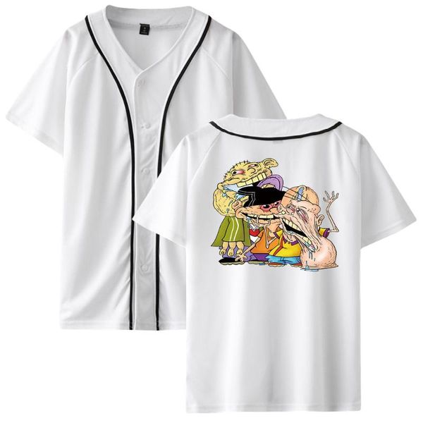 men's t-shirts meatcanyon fashion prints baseball women/men summer short sleeve tshirt casual harajuku streetwear clothes, White;black
men's t-shirts meatcanyon fashion prints baseball women/men summer short sleeve tshirt casual harajuku streetwear clothes, White;black