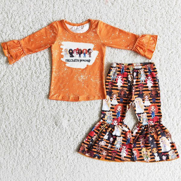 halloween kids designer clothes girl sets fashion toddler baby girls clothing bell bottom pants boutique ruffle sleeve outfits wholesale chi, White
halloween kids designer clothes girl sets fashion toddler baby girls clothing bell bottom pants boutique ruffle sleeve outfits wholesale chi, White