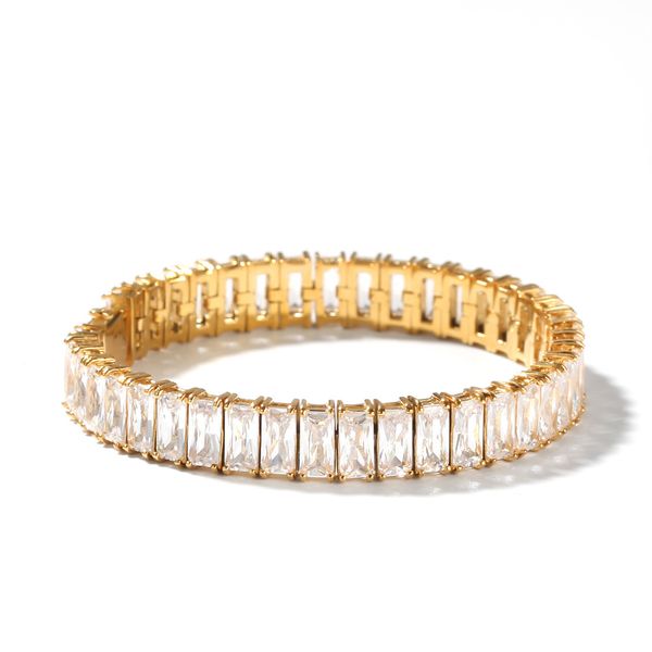 8 inch mens link chains hip hop blingbing zircon tennis trendy cuban chain bracelets for men accessories party male jewelry 603840596695, Golden;silver
8 inch mens link chains hip hop blingbing zircon tennis trendy cuban chain bracelets for men accessories party male jewelry 603840596695, Golden;silver