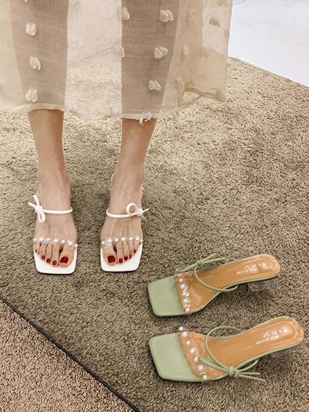 shoes slippers casual string bead slipers women slides heeled mules luxury 2021 high flat rubber pumps rome pu hoof female, Black
shoes slippers casual string bead slipers women slides heeled mules luxury 2021 high flat rubber pumps rome pu hoof female, Black