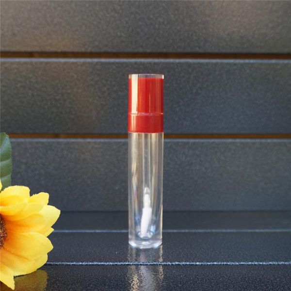 storage bottles & jars 10-100pcs 8ml empty red lip gloss tube plastic lipgloss bottle cylinder wholesale containers
storage bottles & jars 10-100pcs 8ml empty red lip gloss tube plastic lipgloss bottle cylinder wholesale containers