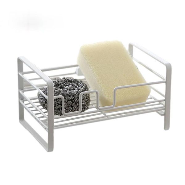kitchen sponge rack wrought iron storage for towel dishcloth holder sink organizer bathroom drain & organization
kitchen sponge rack wrought iron storage for towel dishcloth holder sink organizer bathroom drain & organization