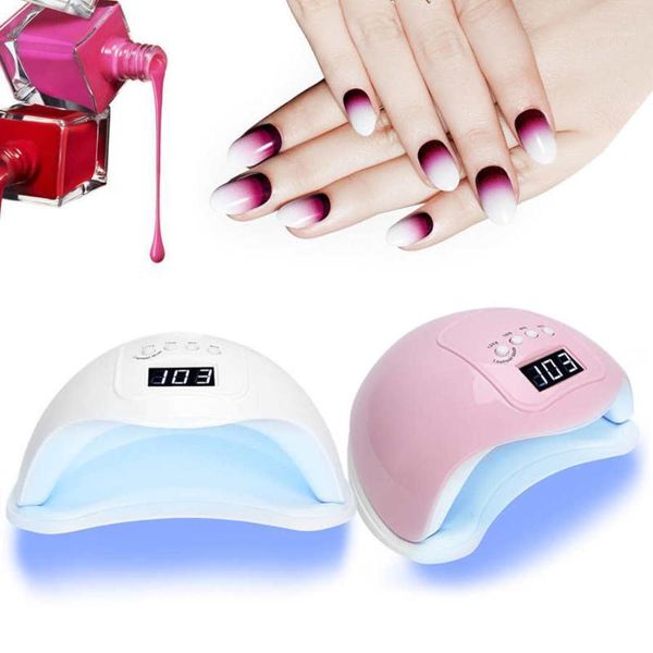 intelligent timing led uv gel nail polish dryer lamp household curing machine 60/90/120/120s low heat lamps1
intelligent timing led uv gel nail polish dryer lamp household curing machine 60/90/120/120s low heat lamps1