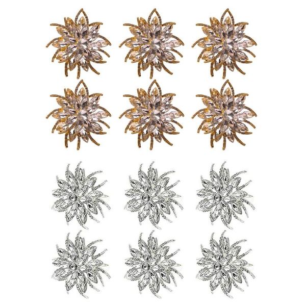rhinestone lotus flower napkin rings holder set of 6, for christmas wedding thanksgiving year birthday party home 28gf
rhinestone lotus flower napkin rings holder set of 6, for christmas wedding thanksgiving year birthday party home 28gf