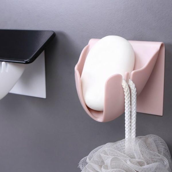Soap Box Wall-mounted Drain Holder Simple Storage Container For Bathroom Home Portable Dish Dishes
Soap Box Wall-mounted Drain Holder Simple Storage Container For Bathroom Home Portable Dish Dishes