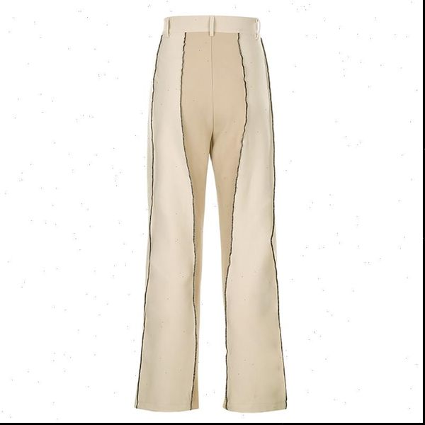 straight high waist trousers women capris striped party dance club loose wide leg fall bottoms, Black;white
straight high waist trousers women capris striped party dance club loose wide leg fall bottoms, Black;white