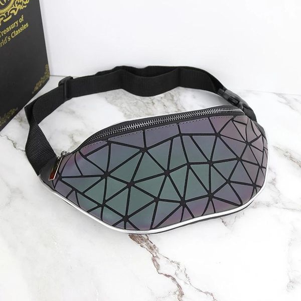 card holders 2021 ladies fashion waist bag geometric rhombus color luminous colorful student pu sports female, Brown;gray
card holders 2021 ladies fashion waist bag geometric rhombus color luminous colorful student pu sports female, Brown;gray