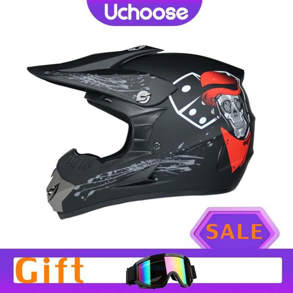 gift racing off-road motorcycle helmet motocross professional motorbike dirt bike moto helmets casco protection kid
gift racing off-road motorcycle helmet motocross professional motorbike dirt bike moto helmets casco protection kid