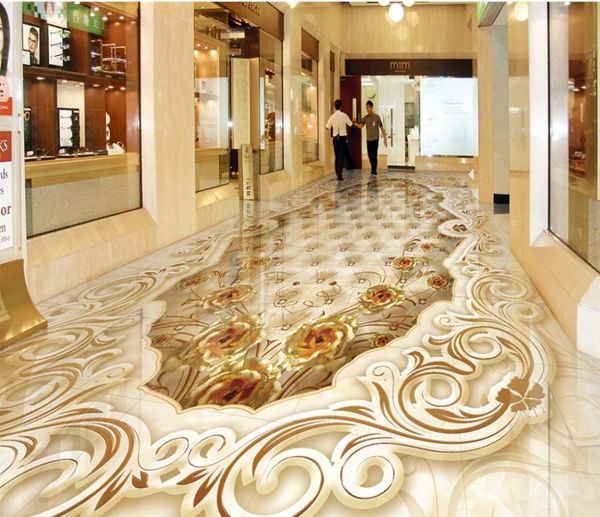 wallpapers golden home decoration rose stone mosaic 3d floor painting living room restaurant self-adhesive wall paper
wallpapers golden home decoration rose stone mosaic 3d floor painting living room restaurant self-adhesive wall paper