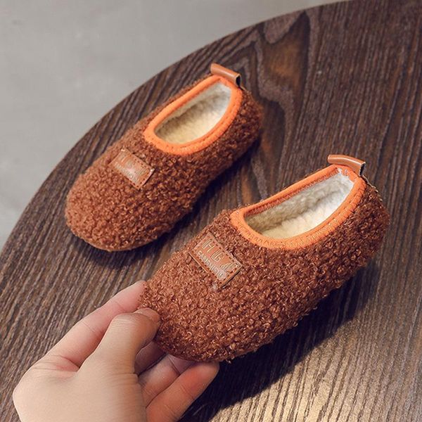 spring children fleece floor slippers kids indoor home shoes for boys girls baby toddler furry cotton plush warm slipper, Black;grey
spring children fleece floor slippers kids indoor home shoes for boys girls baby toddler furry cotton plush warm slipper, Black;grey