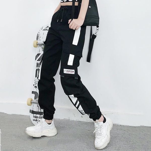 winter fur streetwear loose women pant cargo straight spring autumn harajuku bf casual sports, Black;white
winter fur streetwear loose women pant cargo straight spring autumn harajuku bf casual sports, Black;white