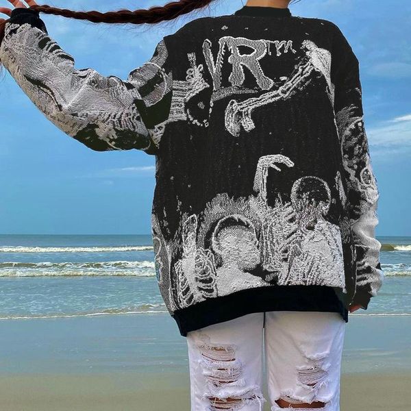 women's hoodies & sweatshirts goth sweatshirt y2k shirt abstract digital print loose-fitting hoodie fashionable and casual pullover emo, Black
women's hoodies & sweatshirts goth sweatshirt y2k shirt abstract digital print loose-fitting hoodie fashionable and casual pullover emo, Black