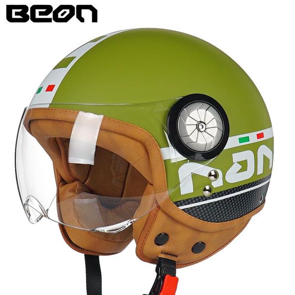 b110 leather casco caf rece nero open face helmet motorbike motorcycle moto integrale vintage cascosmotorcyclet helmets
b110 leather casco caf rece nero open face helmet motorbike motorcycle moto integrale vintage cascosmotorcyclet helmets
