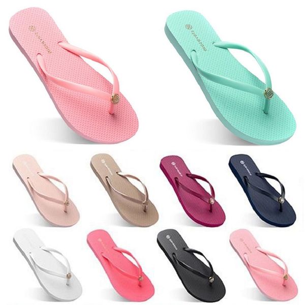fashion slippers beach shoes flip flops y26 womens green yellow orange navy bule white pink brown summer sport sneaker 35-38, Black
fashion slippers beach shoes flip flops y26 womens green yellow orange navy bule white pink brown summer sport sneaker 35-38, Black