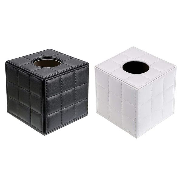 tissue boxes & napkins pu leather box holder, square napkin holder pumping paper case dispenser, 425c
tissue boxes & napkins pu leather box holder, square napkin holder pumping paper case dispenser, 425c