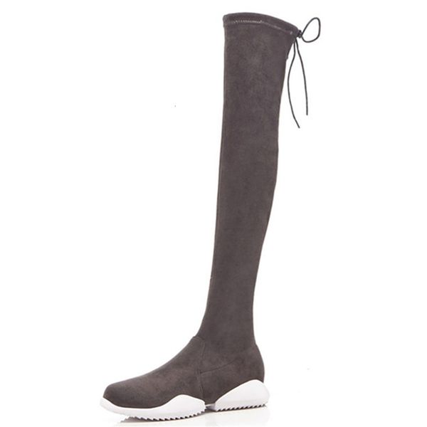 asumer younger on the knee women's shoes winter plans fashion thin black woman boots
asumer younger on the knee women's shoes winter plans fashion thin black woman boots