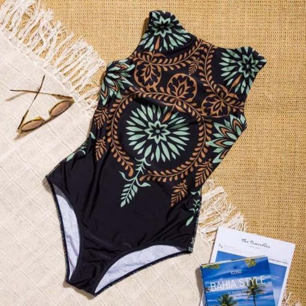 one piece swimsuit closed print swimwear women push up bathing suit for beach or pool female swimming one-piece suits
one piece swimsuit closed print swimwear women push up bathing suit for beach or pool female swimming one-piece suits