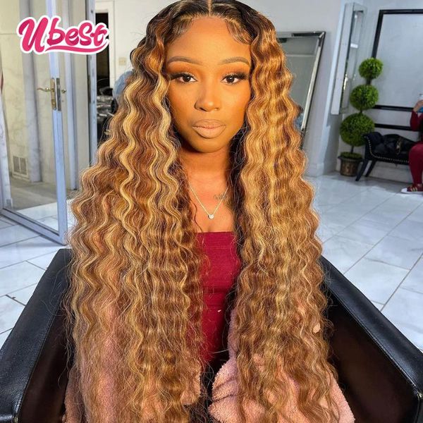 lace wigs u highlights 27 loose deep wave front wig malaysian virgin curly frontal pre plucked human hair for women, Black;brown
lace wigs u highlights 27 loose deep wave front wig malaysian virgin curly frontal pre plucked human hair for women, Black;brown