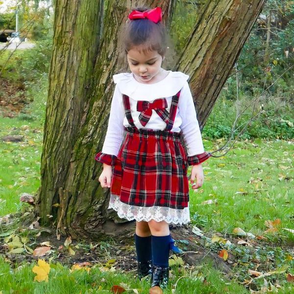 spring fall 2021 white blouse for girls long sleeve kid school uniform set skirt cute little clothing d30 sets
spring fall 2021 white blouse for girls long sleeve kid school uniform set skirt cute little clothing d30 sets