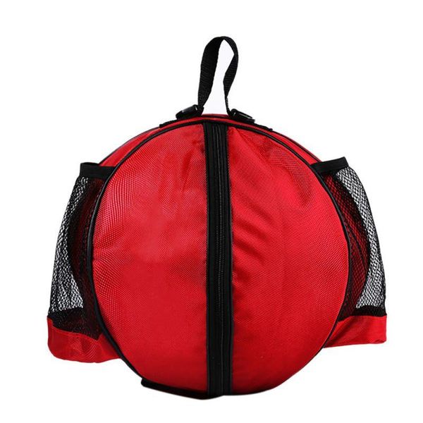 outdoor bags round backpack adjustable zipper oxford cloth single double shoulder strap storage bag for football basketball
outdoor bags round backpack adjustable zipper oxford cloth single double shoulder strap storage bag for football basketball