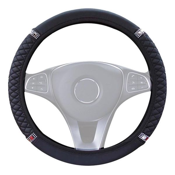 steering wheel covers auto protective bling rhinestone styling all season fashion soft easy install non slip universal interior cover
steering wheel covers auto protective bling rhinestone styling all season fashion soft easy install non slip universal interior cover