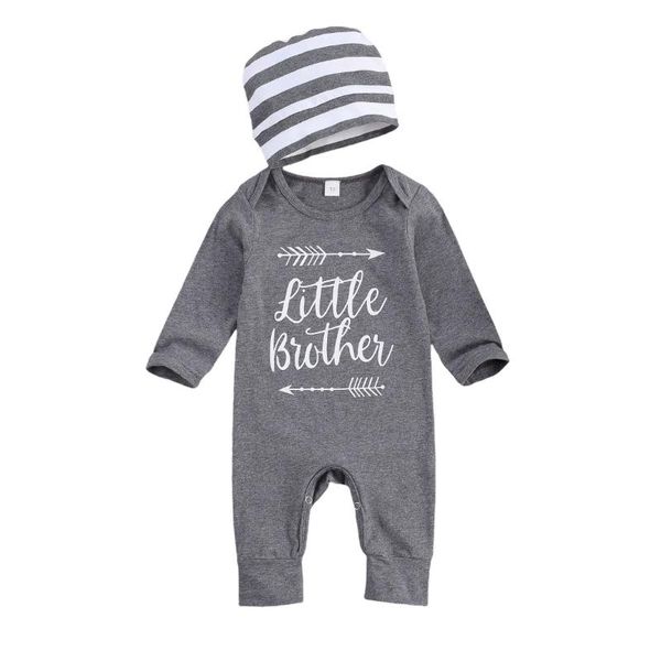jumpsuits baby fashion born infant boys romper outfits clothes long-sleeved unique round necklong pants and hat 2pcs set, Blue
jumpsuits baby fashion born infant boys romper outfits clothes long-sleeved unique round necklong pants and hat 2pcs set, Blue
