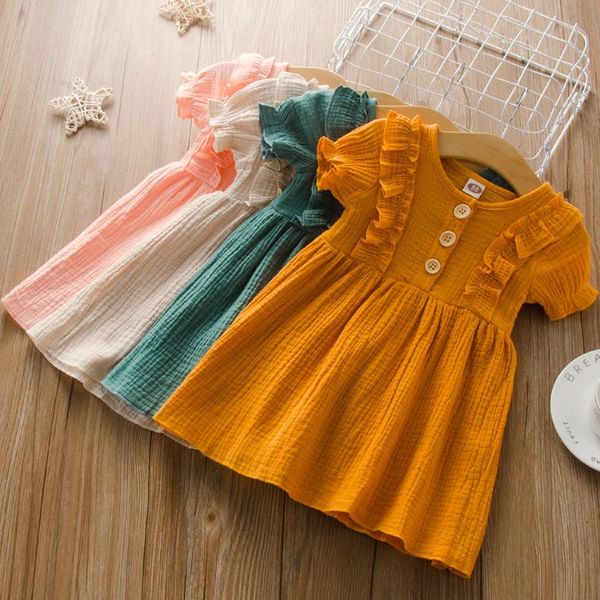 girl's dresses for 1-6 years toddler girls dress costume outfit casual children summer kids princess party clothing, Red;yellow
girl's dresses for 1-6 years toddler girls dress costume outfit casual children summer kids princess party clothing, Red;yellow