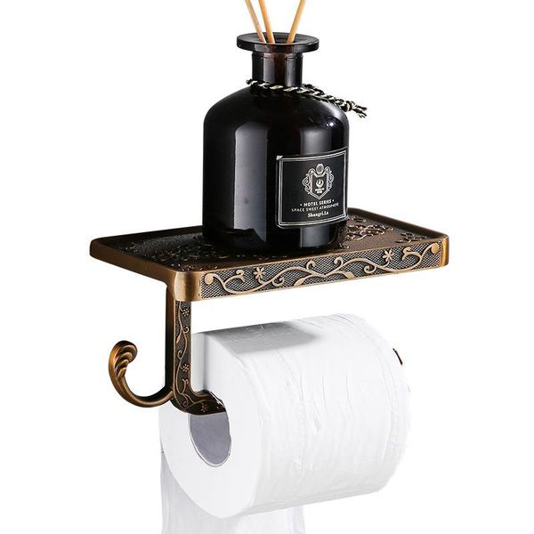 toilet paper holders space aluminum towel tissue rack holder bathroom vintage carved phone shelf wall mounted boxes cn(origin)
toilet paper holders space aluminum towel tissue rack holder bathroom vintage carved phone shelf wall mounted boxes cn(origin)