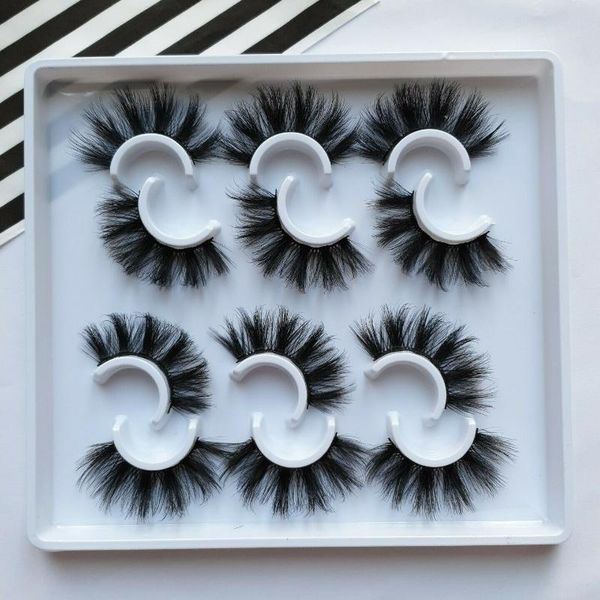 false eyelashes makeup sets encrypted 5pairs/set faux mink hair wispy criss-cross fluffy thick natural handmade
false eyelashes makeup sets encrypted 5pairs/set faux mink hair wispy criss-cross fluffy thick natural handmade