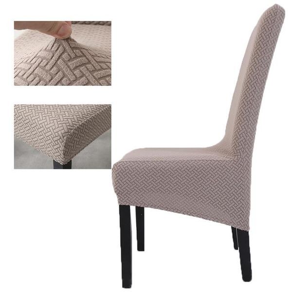 chair covers high stretch jacquard xl size cover elastic spandex for dining room/kitchen housse de chaise
chair covers high stretch jacquard xl size cover elastic spandex for dining room/kitchen housse de chaise