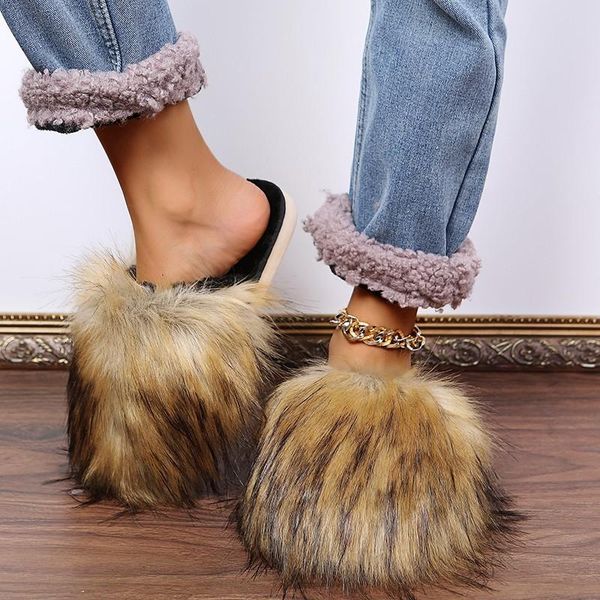 slippers fur shoes multicolored sandals ladies' slipers women flock plush flat 2021 with rome slides tpr basic short, Black
slippers fur shoes multicolored sandals ladies' slipers women flock plush flat 2021 with rome slides tpr basic short, Black