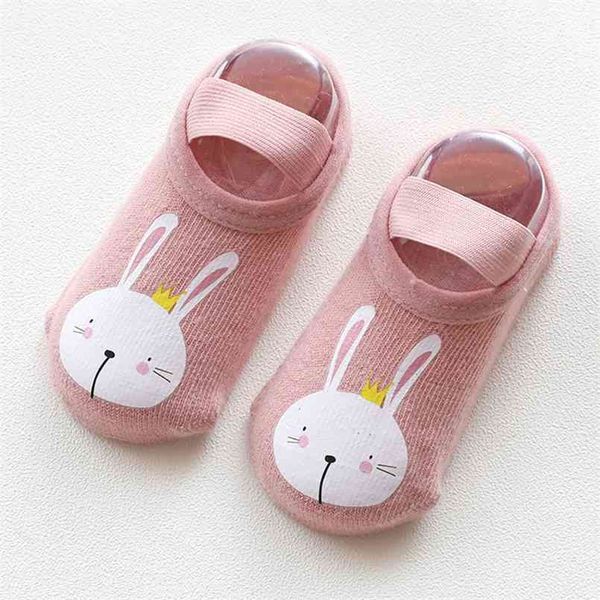 baby / toddler fashionable cartoon animal print floor socks 210528, Pink;yellow 
baby / toddler fashionable cartoon animal print floor socks 210528, Pink;yellow
