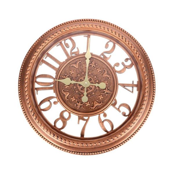 wall clocks 1pc european style antique clock decoration hollow household hanging quartz office silence adornment
wall clocks 1pc european style antique clock decoration hollow household hanging quartz office silence adornment