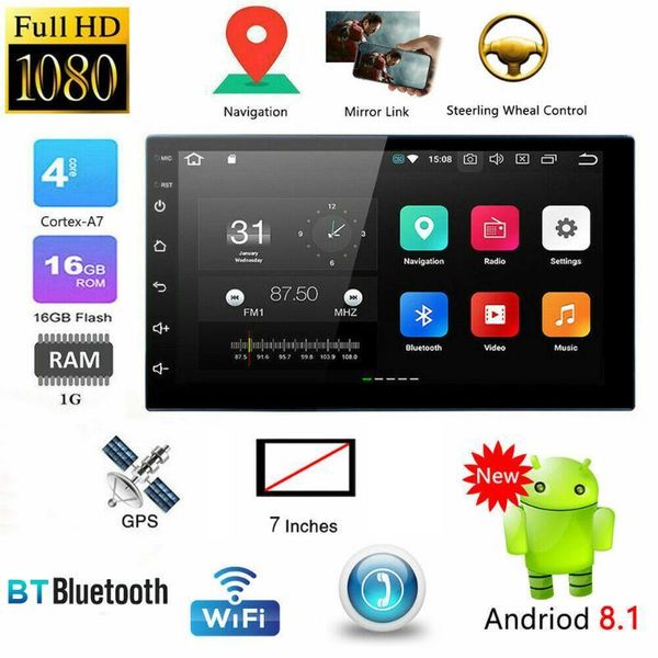 car audio 7" touch system phone radio mp5 player bluetooth with gps navigation camera
car audio 7" touch system phone radio mp5 player bluetooth with gps navigation camera